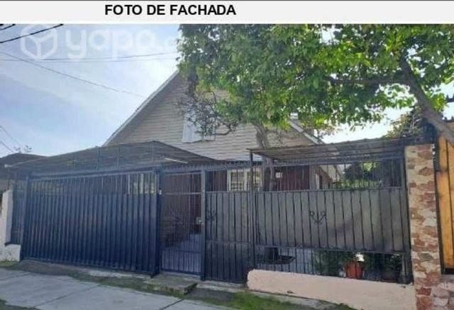 casa aislada, buen estado en general