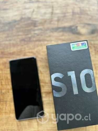 Teléfono Samsung S10