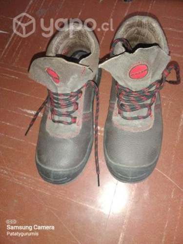 Zapatos de seguridad