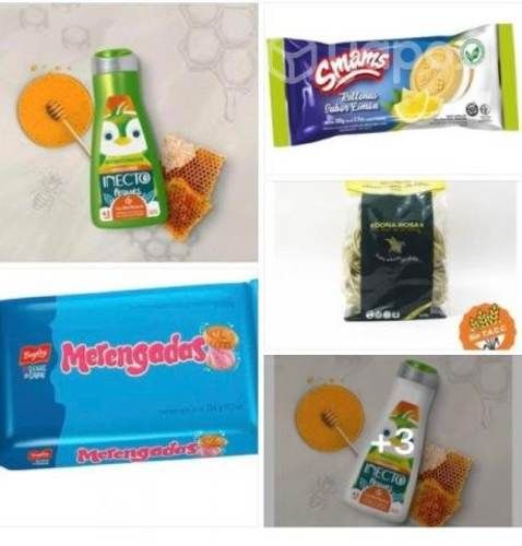 Productos sin gluten y argentinos