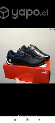 Zapatillas puma niño talla 34