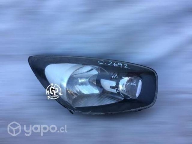 Optico rh kia morning 2012-2015