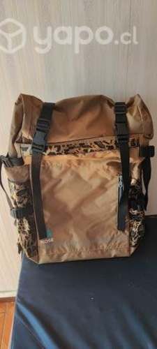 Mochila Kose Nature 45 litros Impecable