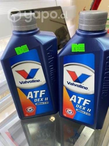 Atf valvoline