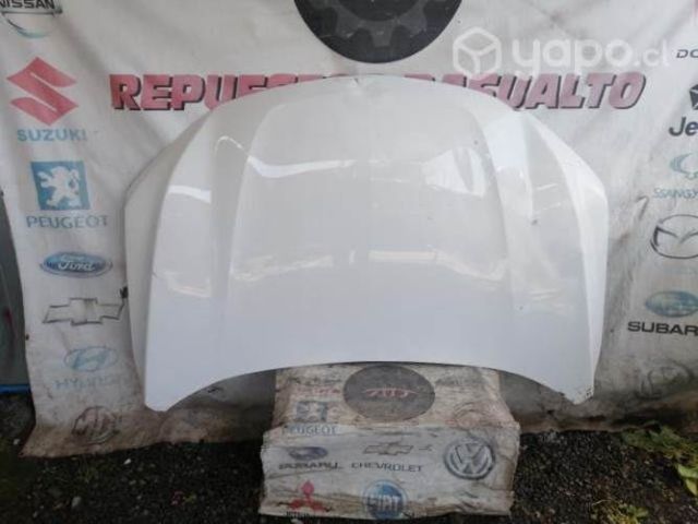 Capot chevrolet tracker 20-23