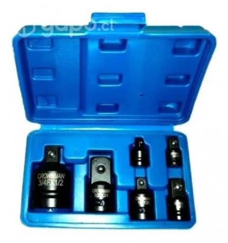 Dados p cambiar 6pcs eyr (dacm8206) - crownman