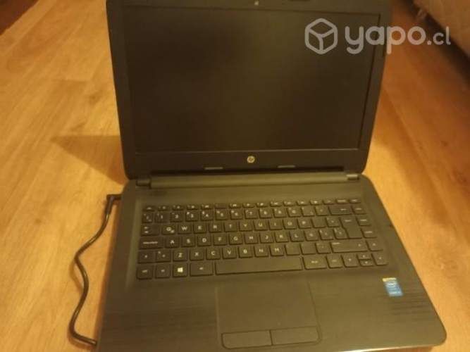 Notebook HP 240 G5