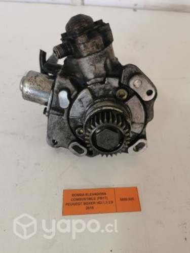 Bomba Elevadora Comb Peugeot Boxer HDI 2018