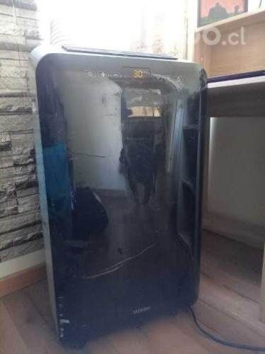 Aire acondicionado portatil Würden YPV6-12H