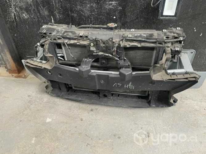 Frontal mazda 3 2023