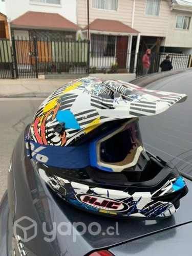casco integral