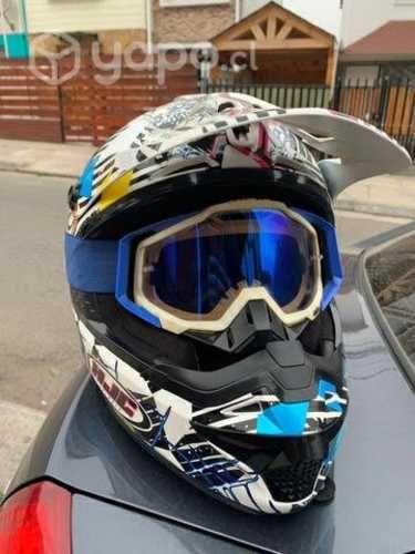 casco integral
