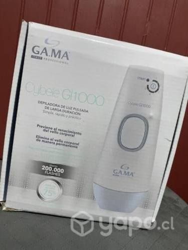 Depiladora IPL Luz Pulsada Gama Cybele
