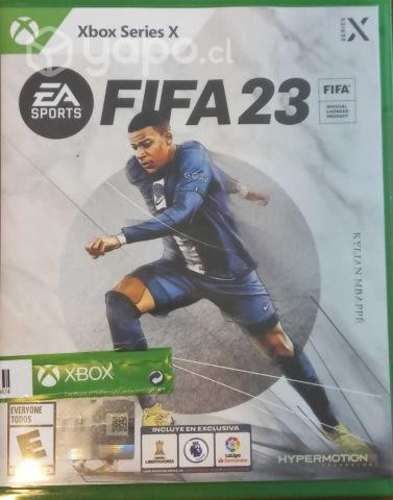 Fifa 23 xbox series x