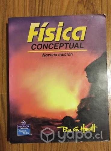 Libro fisica conceptual