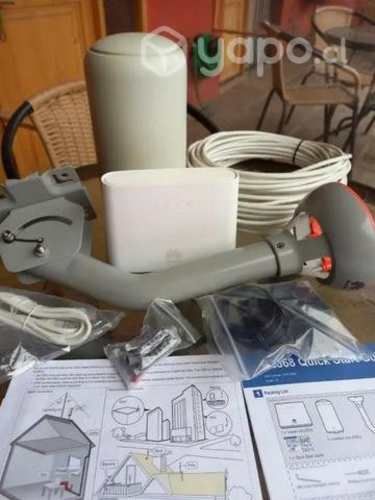 Antena huawei b2368-57 Internet rural