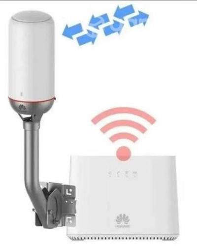 Antena huawei b2368-57 Internet rural