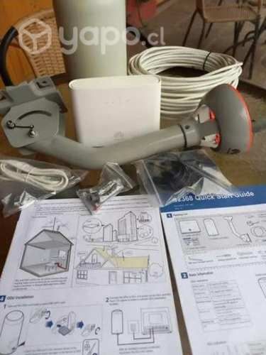 Antena huawei b2368-57 Internet rural