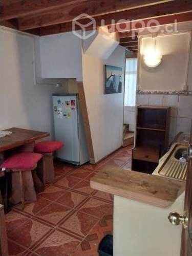 Cabaña dos dormitorios sector regional