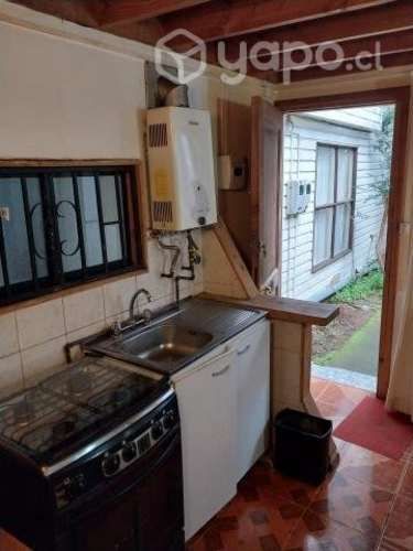 Cabaña dos dormitorios sector regional