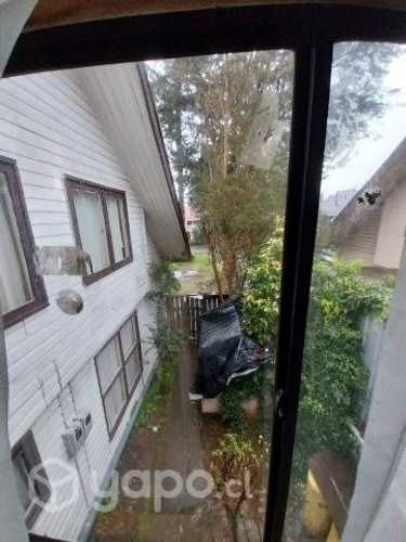 Cabaña dos dormitorios sector regional