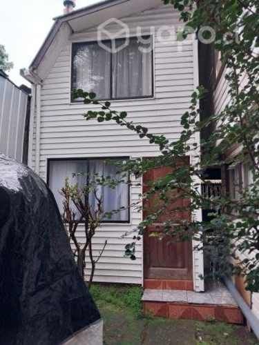 Cabaña dos dormitorios sector regional