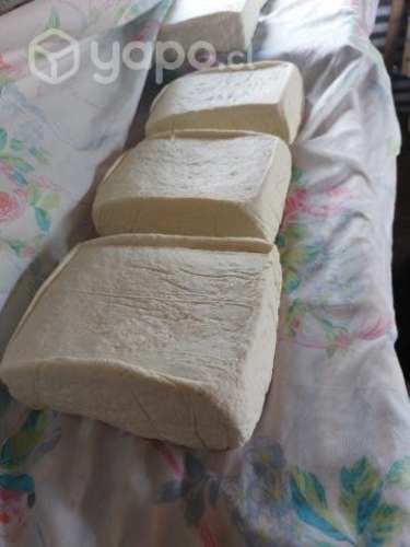 Quesos frescos de la zona