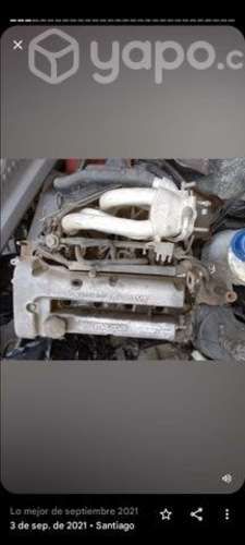 Motor Mazda Artiz 1.6