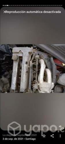 Motor Mazda Artiz 1.6