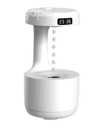 Humidificador Ultrasónico Gotas De Agua Antigraved