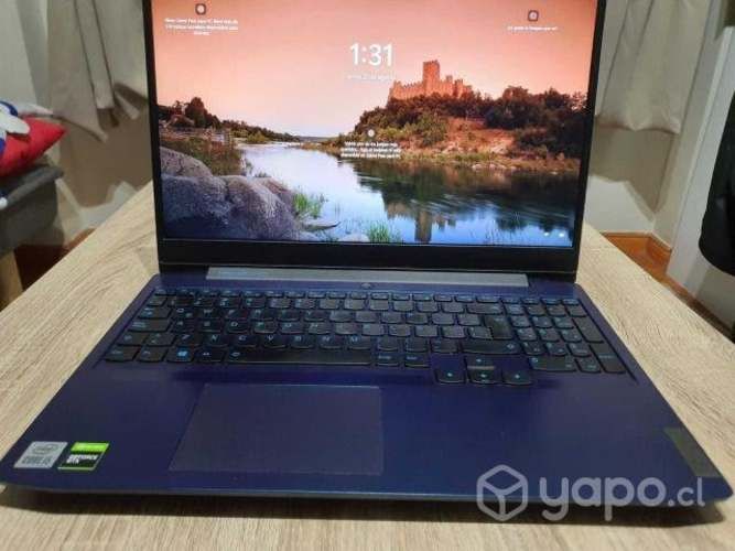 Notebook Gamer Lenovo Ideapad Gaming 3