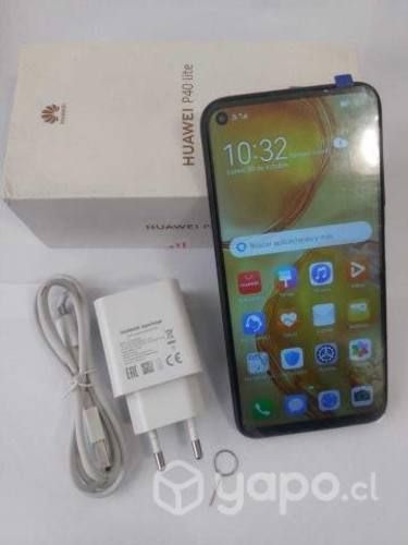 HUAWEI P40 Lite JNY-LX2