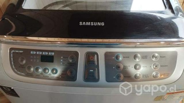Lavadora Samsung 19kg