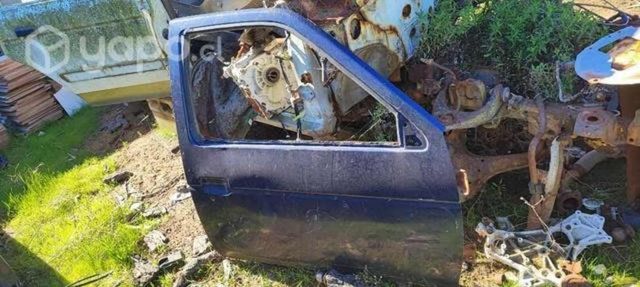 Puerta copiloto nissan terrano Jeep 93