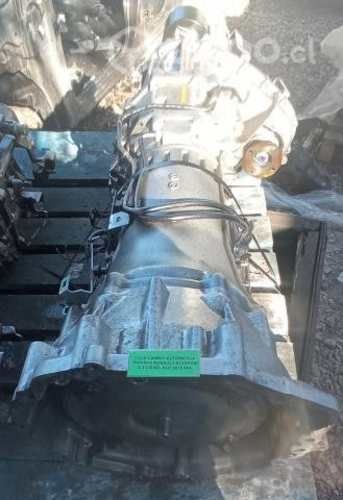 Caja Cambio Automática (RAK002) Renault Alaskan