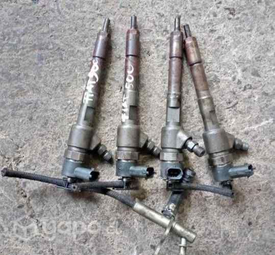 Inyectores Fiat 500