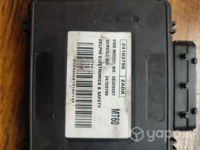 Computador Chevrolet sail