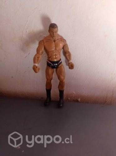 Figura original WWE randy orton