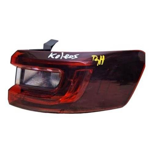 Foco lh izquierdo renault koleos 2008