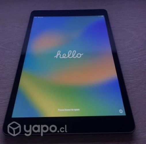 IPad 8 Casi nuevo sin configuración