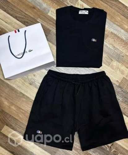 Conjunto Lacoste