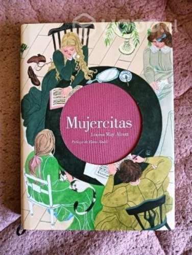 Libro Mujercitas