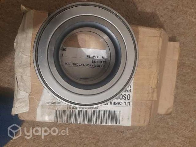 Rodamiento masa delantero ford