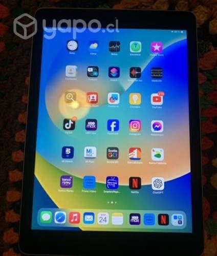 IPad sexta generación