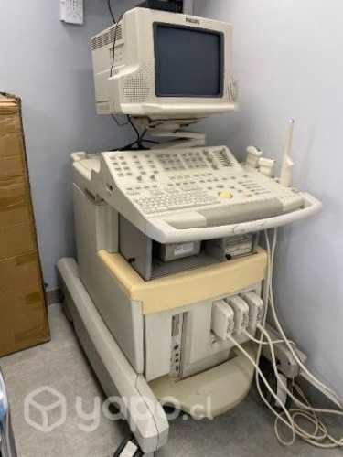 Ecografo Philips HDI 5000