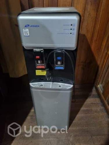 Dispensador de agua en perfecto estado!