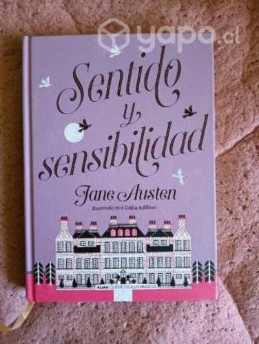 Sentido y Sensibilidad de Jane Austen