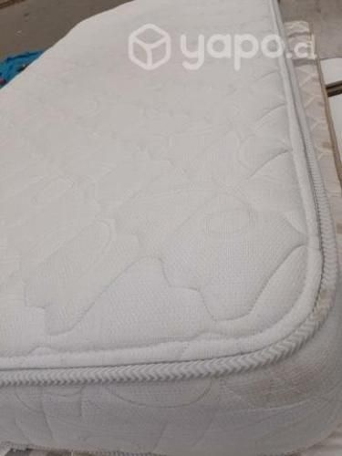 Cama Rosen 2 plazas impecable