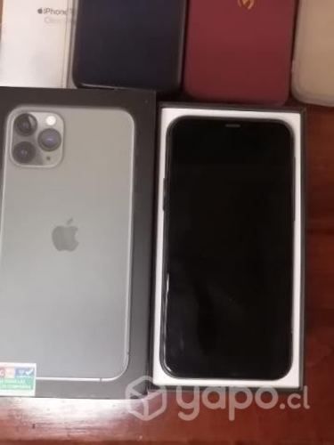 IPhone 11 pro seminuevo