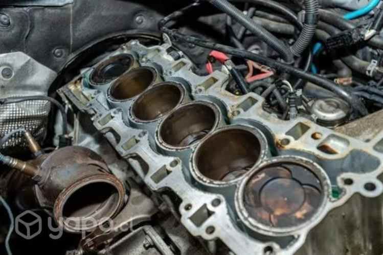 Ajustes de motores, cambios de embrague